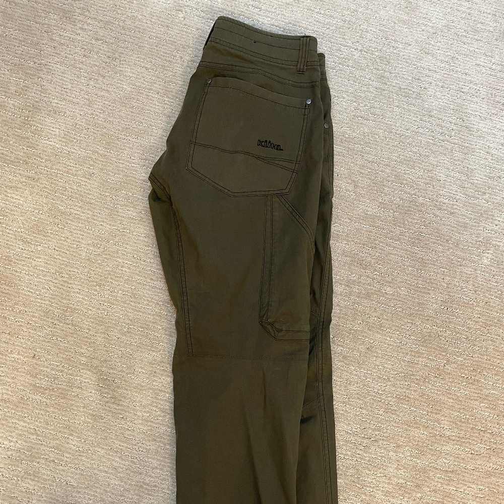 Men's Kuhl Revolvr Rogue